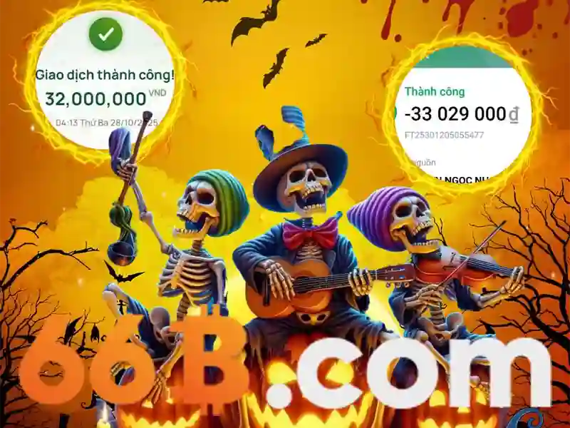 Giao diện sảnh xổ số 66b hiện đại và chuyên nghiệp