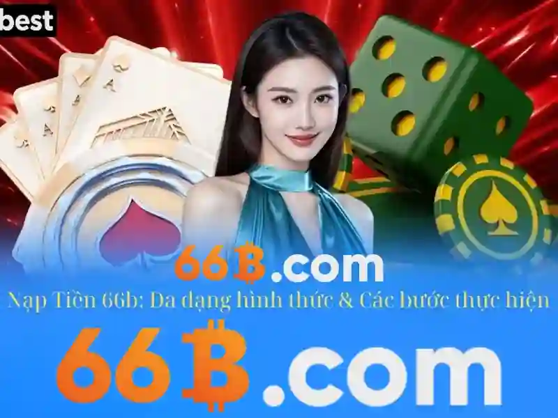 Người chơi trúng thưởng lớn Jackpot tại 66b